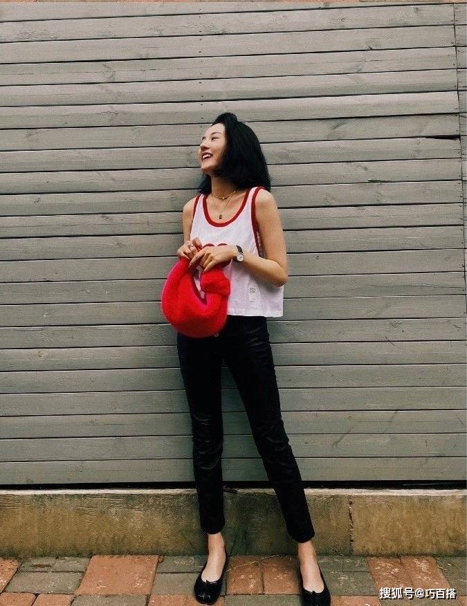 身材|宋祖儿对小奢风穿搭真是情有独钟！简简单单可可爱爱，美少女必备