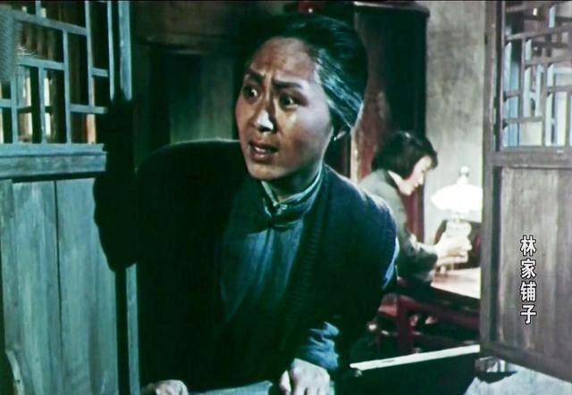 角色|美丽的上影厂女演员 一生不争名不争利 儿女孝敬家庭和睦活到90岁