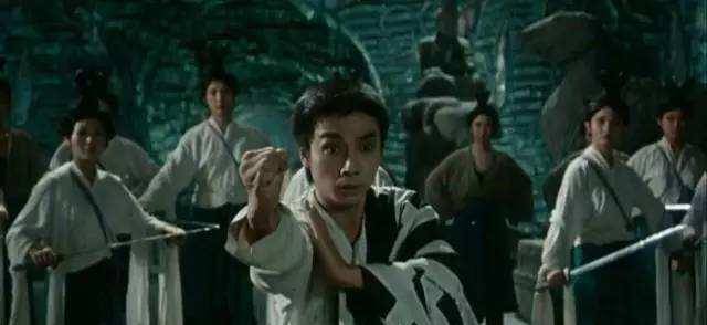 郑少秋|他可能是史上出场最帅，领盒饭最快的大侠