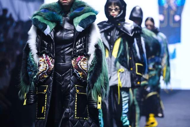 服装|第24届“真皮标志杯”中国国际皮革裘皮时装设计大赛在海宁举办