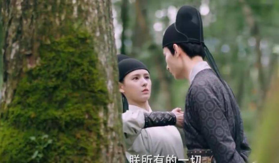 张予曦|继《琉璃》后,成毅又一古装剧未播先火,和女主再次合作令人期待