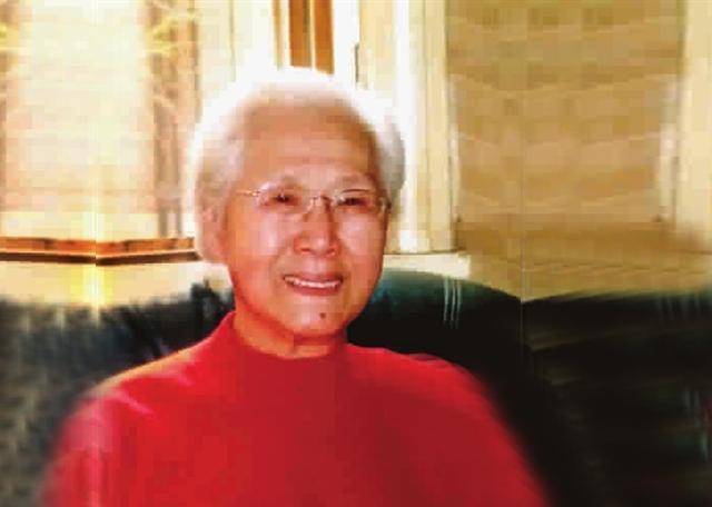 角色|美丽的上影厂女演员 一生不争名不争利 儿女孝敬家庭和睦活到90岁