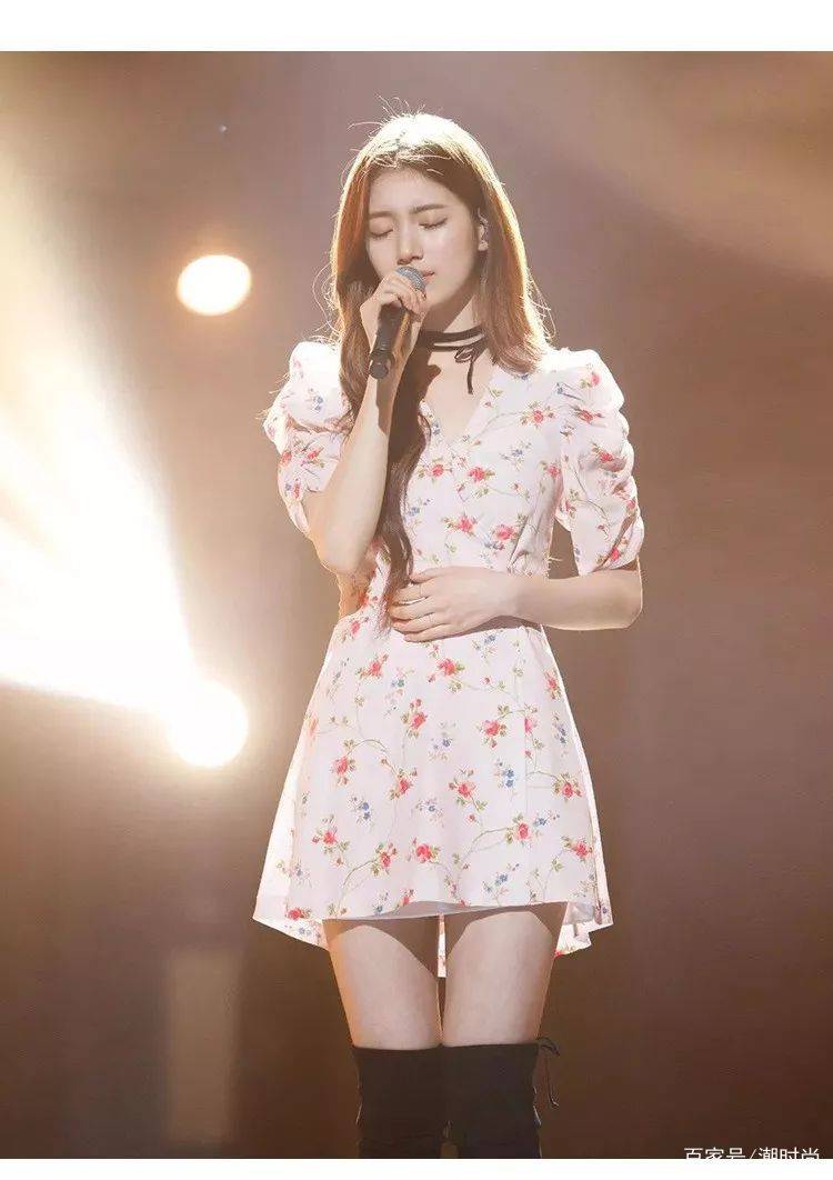 dress|别再说“雨女无瓜”了！这几条人气美裙据说仙女们都爱？