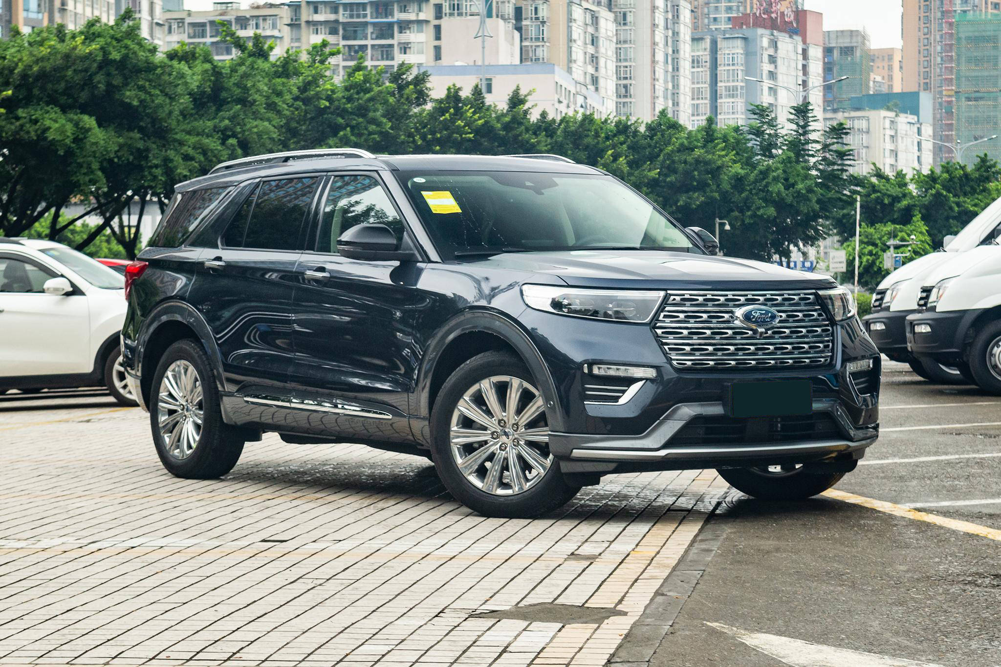 中年男人的最爱盘点3款美系大七座suv豪华上档次