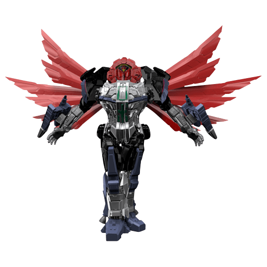 假面骑士时王中的时光魔神机简介一