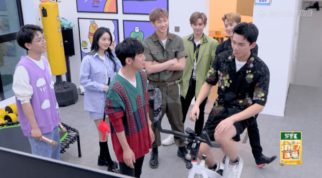 刘晓|《向往5》临近收官，黄渤返场成重磅杀手锏，观众却在担心张艺兴