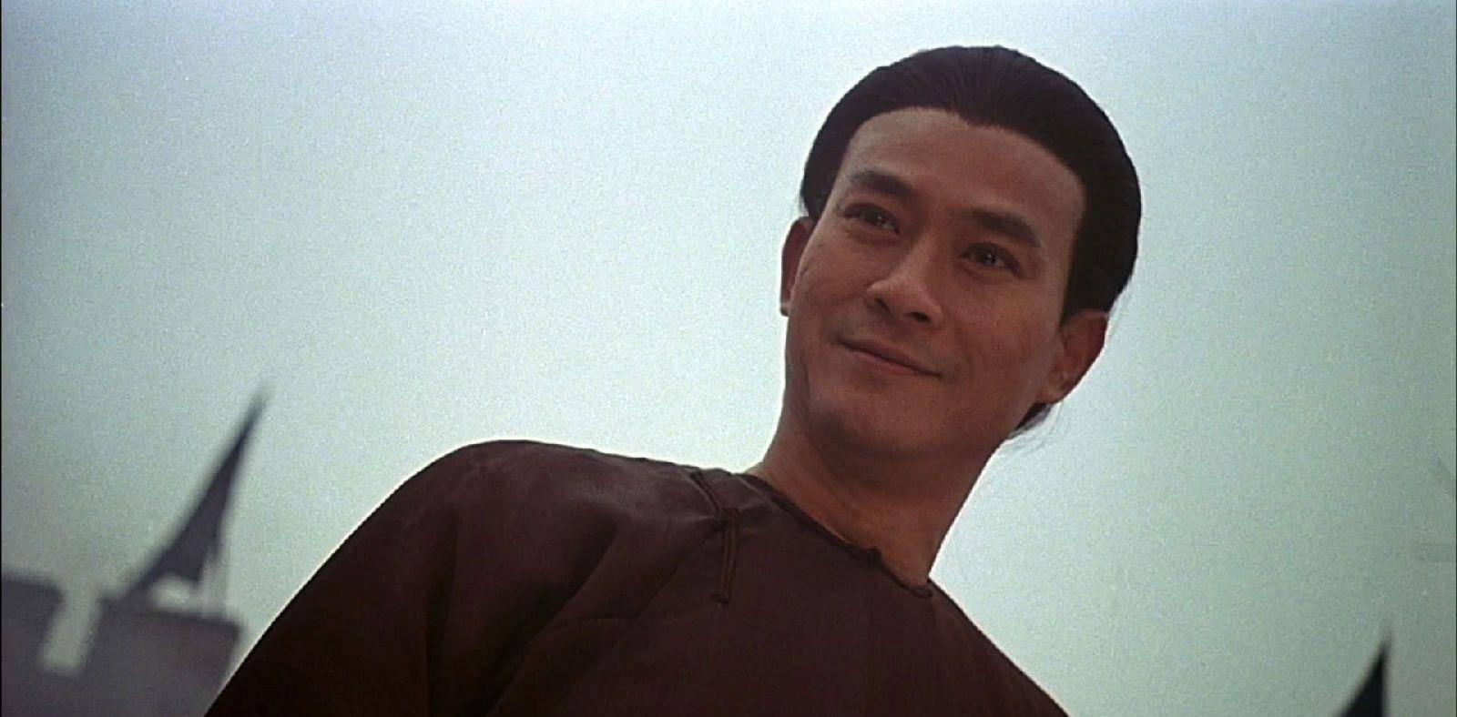 郑少秋|他可能是史上出场最帅，领盒饭最快的大侠