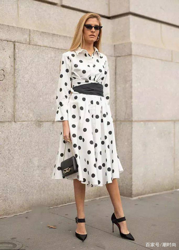 dress|别再说“雨女无瓜”了！这几条人气美裙据说仙女们都爱？