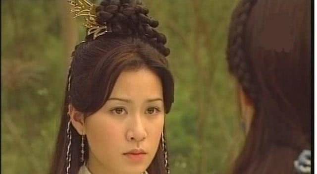 脸部|佘诗曼脸部20年变化，岁月是不是太过分了？