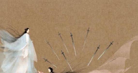 因为|看插画猜剧名，一眼认出《花千骨》的是大佬，最后三个没人能猜对