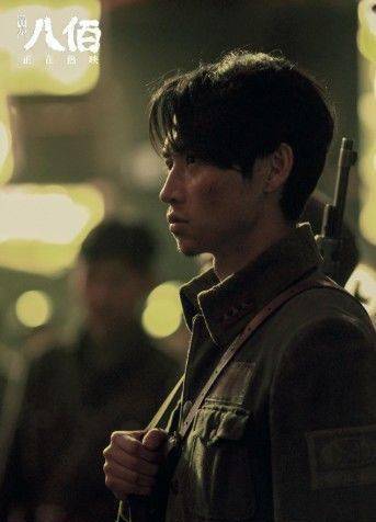 闫瑞|魏晨发布剧照，当年的选秀歌手，现在都要贴上硬汉标签了