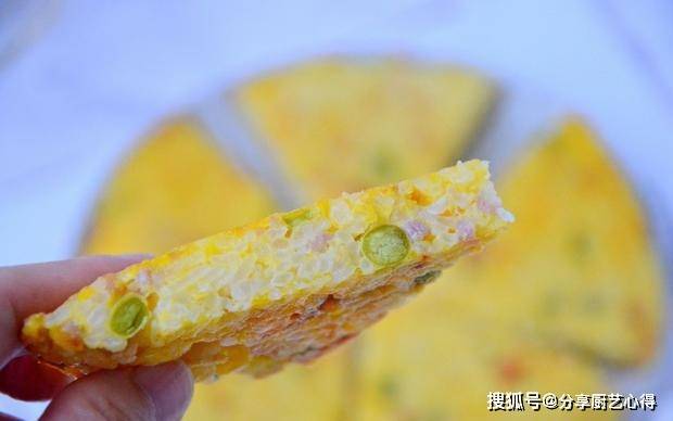 蔬菜|夏天最爱的懒人早餐，简单又方便，十分钟就上桌，连吃五天也不腻