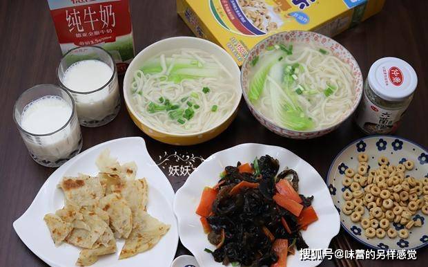 电饭煲|每天早起10分钟，小学生的早餐一个星期不重样，比外面干净多了