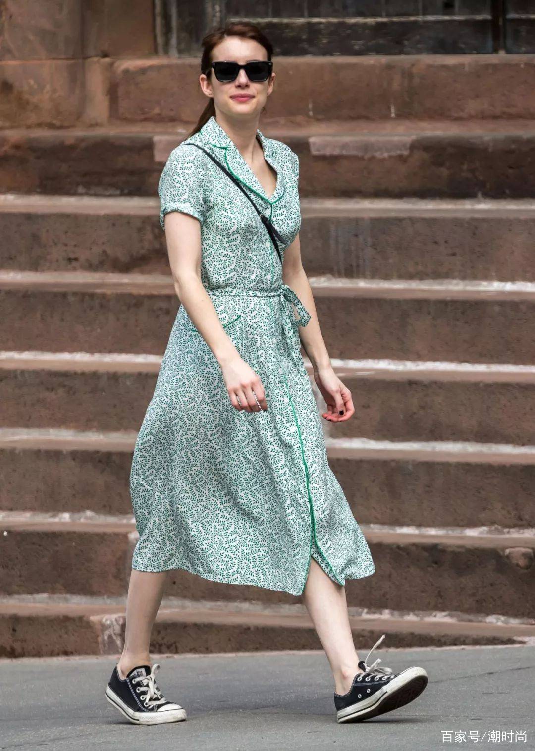 dress|别再说“雨女无瓜”了！这几条人气美裙据说仙女们都爱？