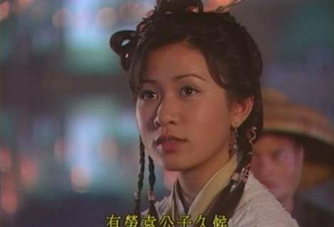 脸部|佘诗曼脸部20年变化，岁月是不是太过分了？