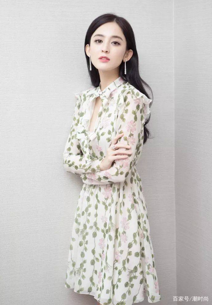 dress|别再说“雨女无瓜”了！这几条人气美裙据说仙女们都爱？