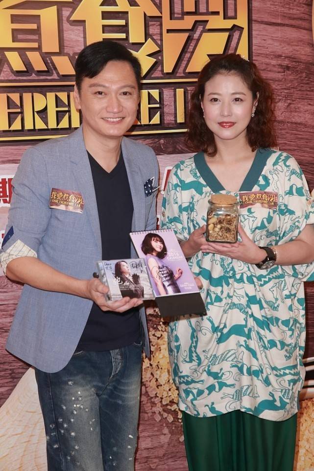颜色|周海媚自信过头，穿那么接地气的“挖菜装”，看着真不太美
