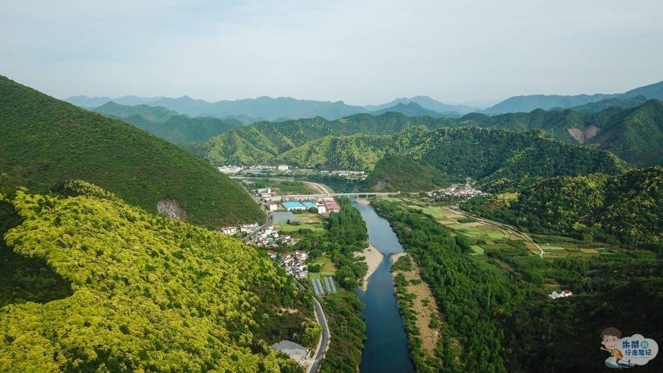 文化|我国第一生态经济示范区，坐拥自然文化双遗产，被誉千载诗人地