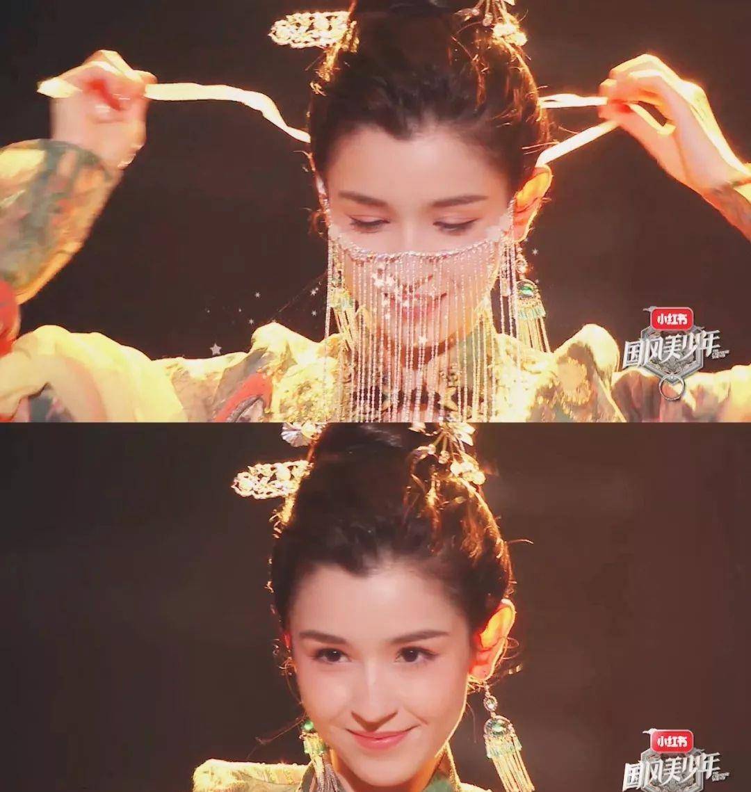 官宣|又一个新疆妹子美出圈，可还没出道就凉了一半……