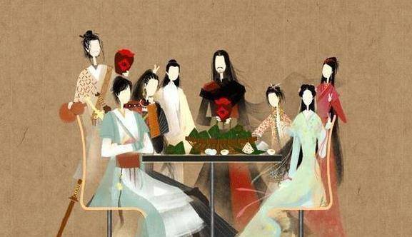 因为|看插画猜剧名，一眼认出《花千骨》的是大佬，最后三个没人能猜对