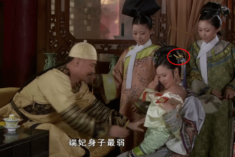 原来皇帝最爱的女人,不是华妃或纯元,而是默默无闻的曹琴默