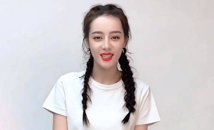 纪云禾|《驭鲛记》将杀青,“长意”妆发惹眼,热巴任嘉伦同框画面太美