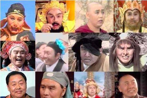 角色|拍《西游记》时，闫怀礼演不了这场戏难住杨洁，迟重瑞演了沙僧