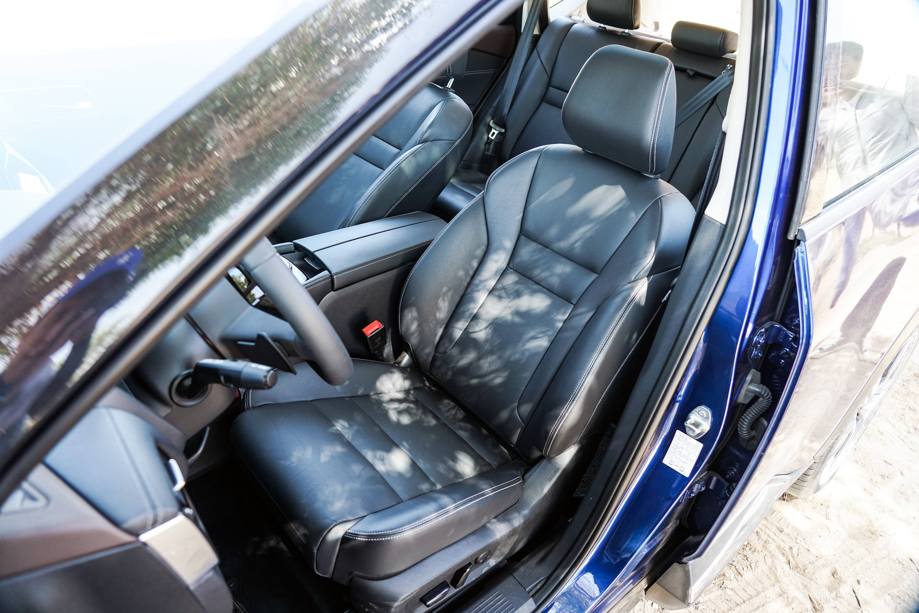 一说到日产车型,大家首先想到的可能就是大沙发,零重力座椅等词汇,而