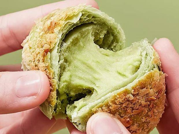 入口|充满少女心的这5种零食，看图就“粉”了，入口乐滋滋，你吃过没