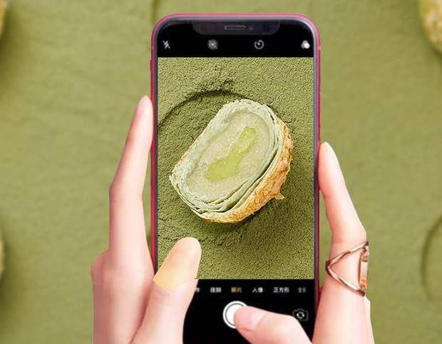 入口|充满少女心的这5种零食，看图就“粉”了，入口乐滋滋，你吃过没