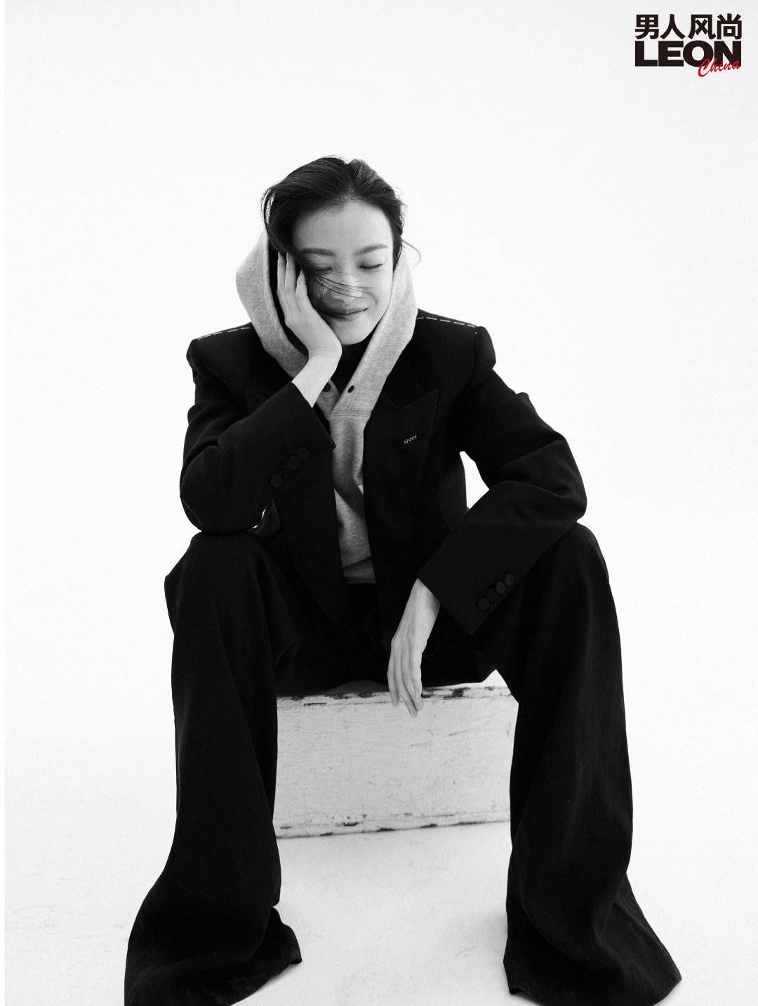 江疏影|基本款也能穿出高级感，照着穿好看