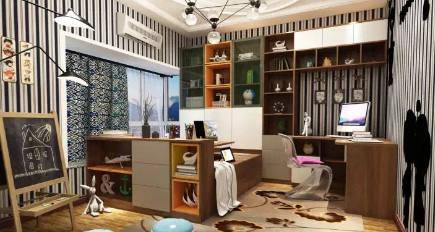 怎样改造书桌最好看 1a637207bd3c468fbff8c61587170e63.jpeg