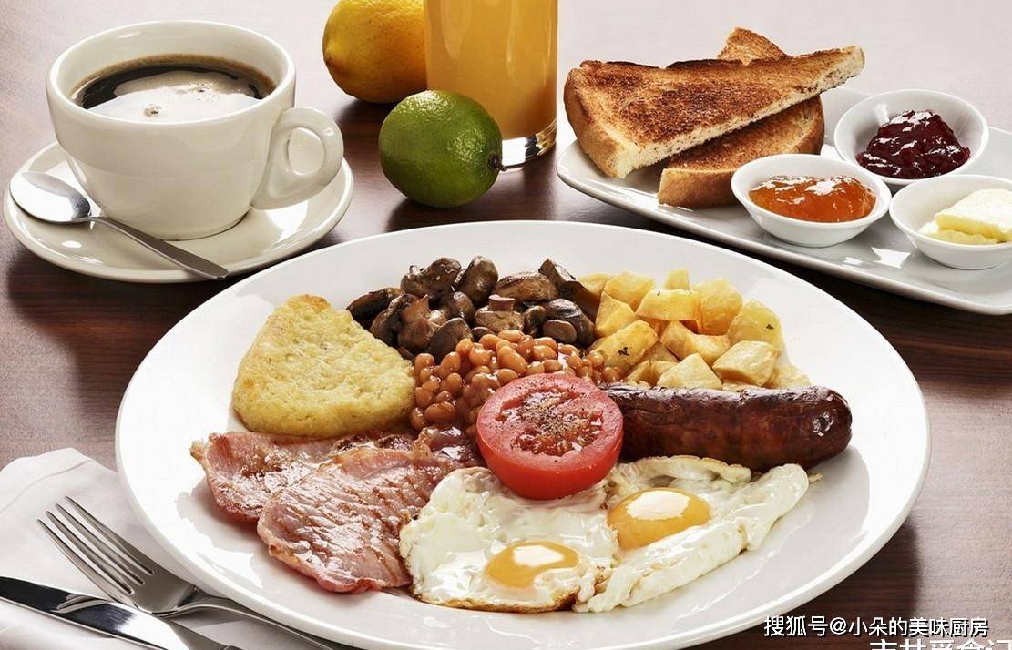 美食|看了英国的一日三餐,才知道“美食荒漠”不是白叫的,真没啥吃的