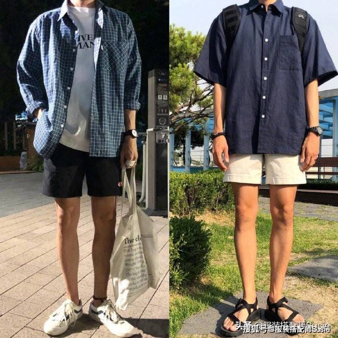 Susie|这样更容易引起女生的好感，简约舒适的男朋友夏日穿搭合辑