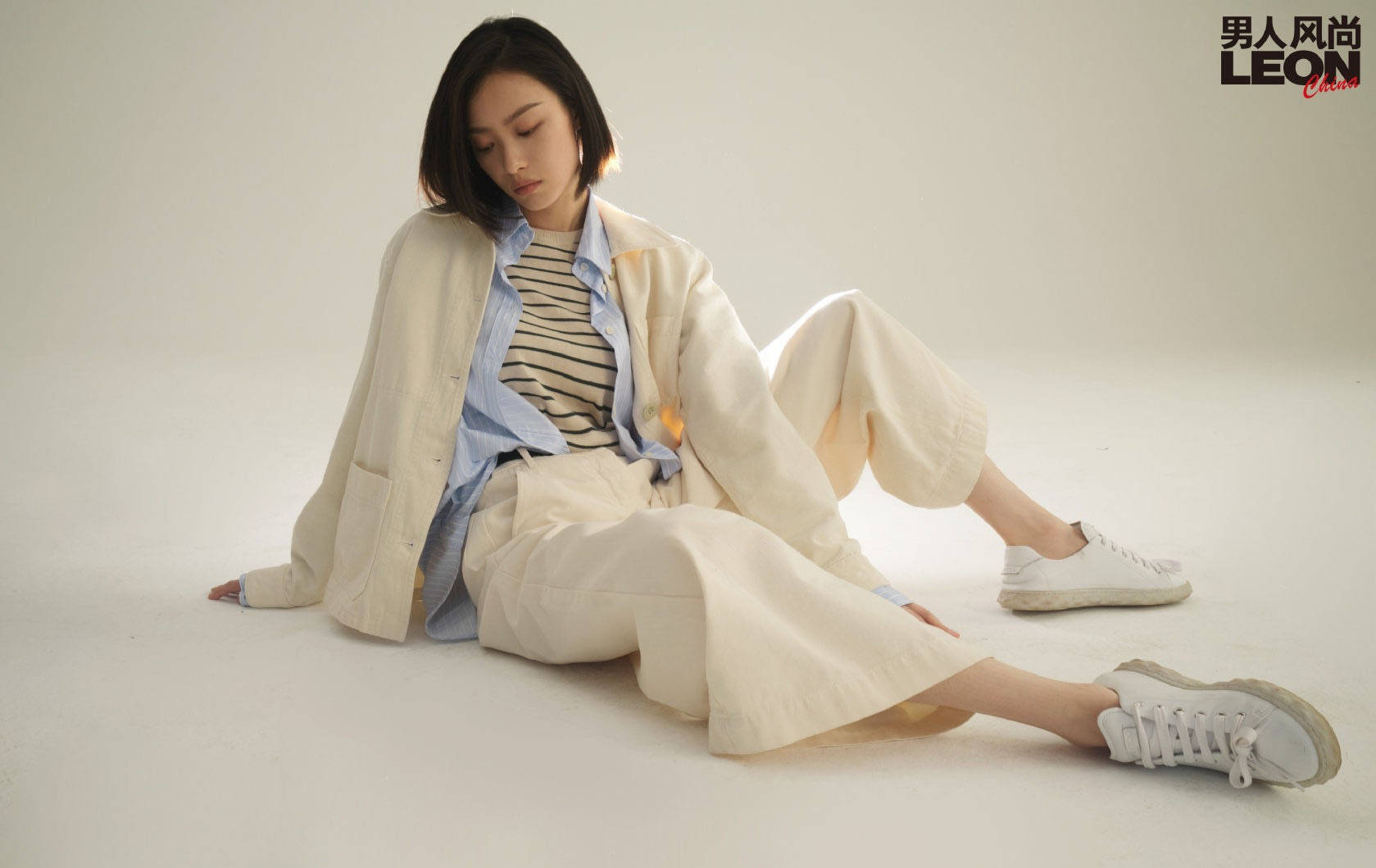 江疏影|基本款也能穿出高级感，照着穿好看