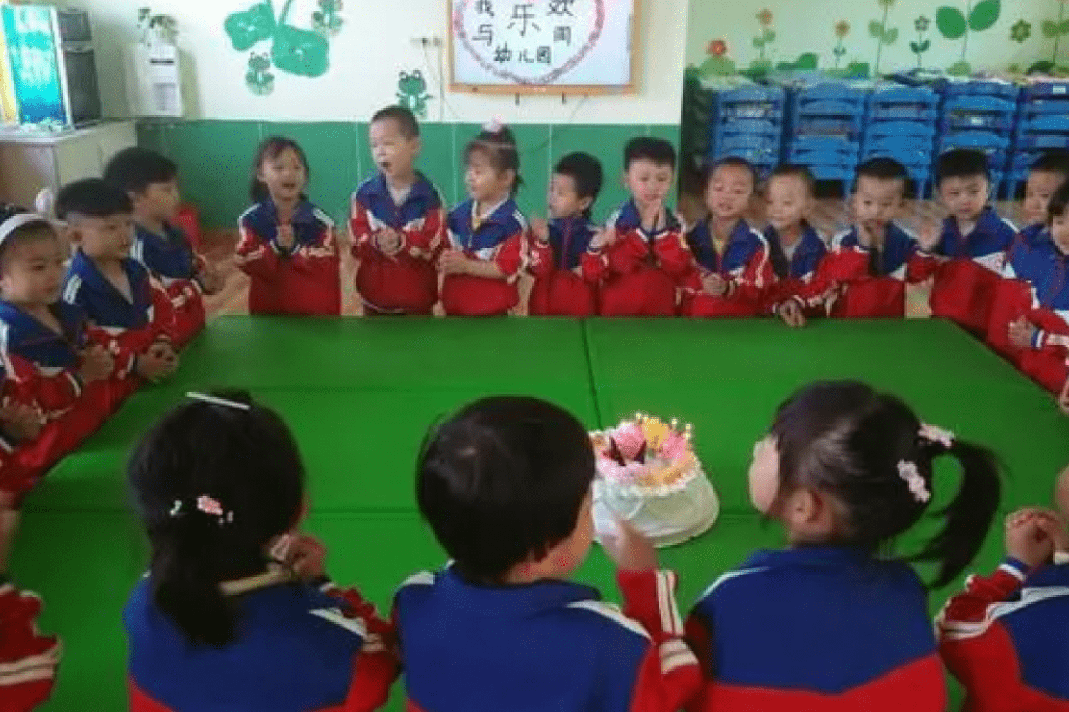 家长|神烦把蛋糕带去幼儿园过生日：宝妈一个吐槽帖，收获众多家长共鸣