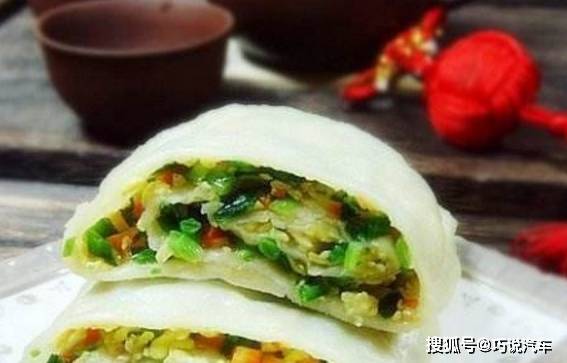 蔬菜|早餐这样吃,简单方便还营养,比包子强,看看你喜欢吗?