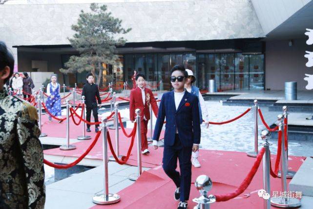 活动|星城街舞KIMI老师带领学员参加鸟巢年度盛典