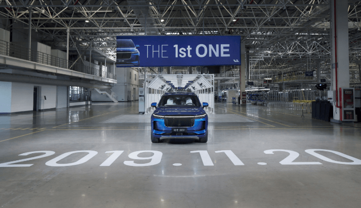 汽车自主品牌排行榜_原创2021年6月汽车销量排行榜吉利汽车反超长安成自主品牌销量冠军