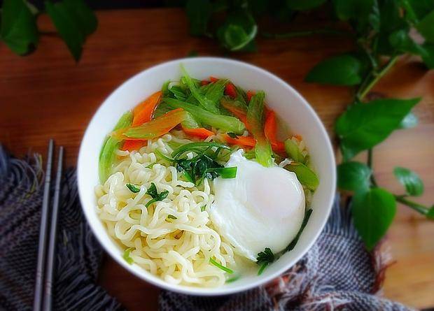 葱花|天凉了,早餐吃面最舒服,这么做一周不重样,怎么吃都不腻