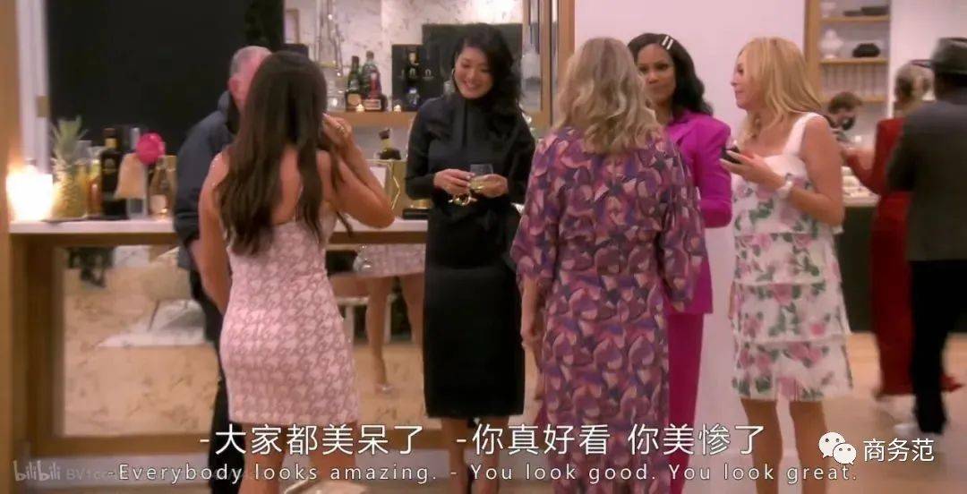 Dorit|《比弗利娇妻》贵妇也内卷：聚会堪比走红毯，豪宅珠宝老公各种拼！