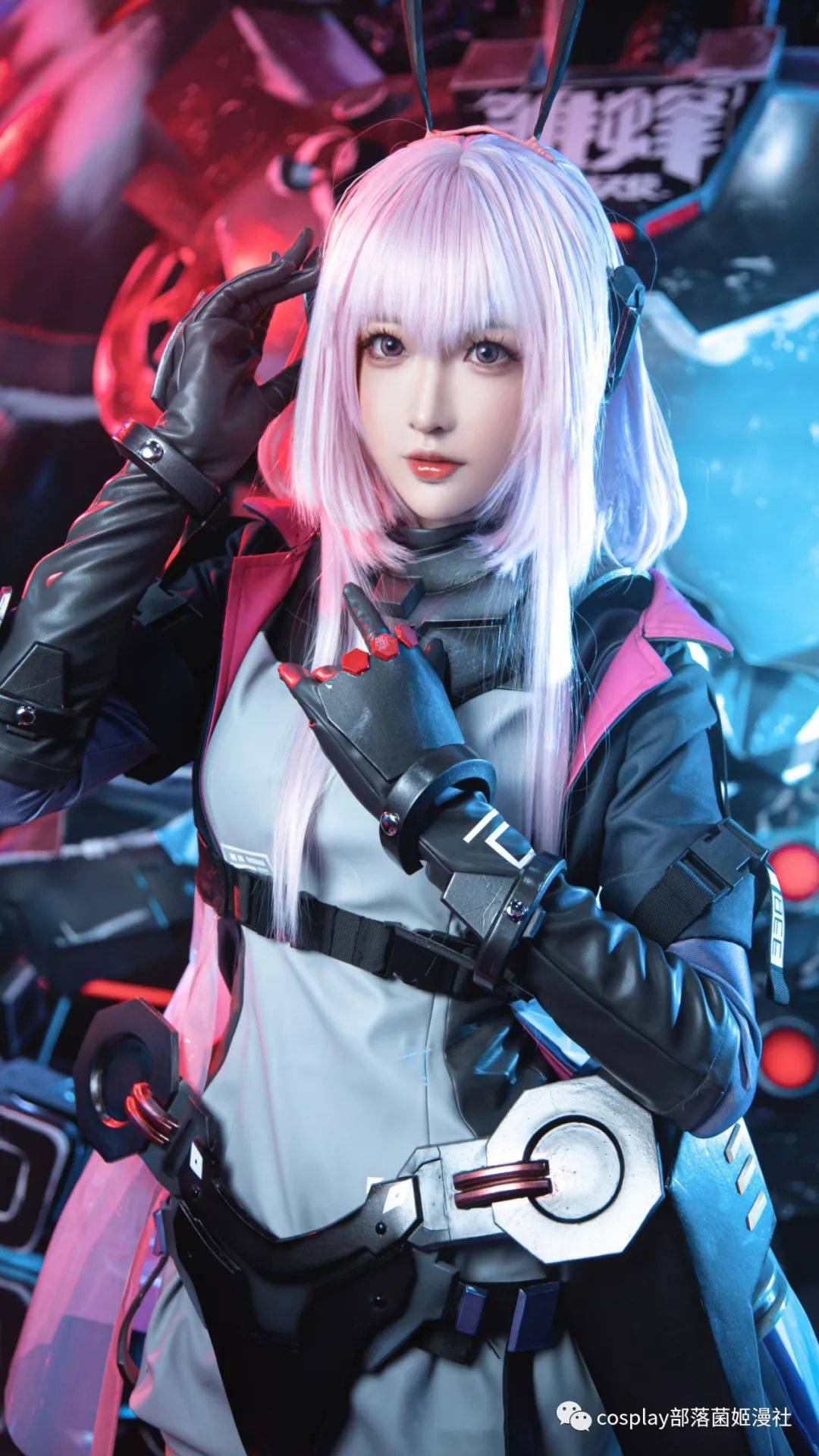 cos:二次元cos大赏雏蜂深渊天使蝶切67@南宫,前来报道_wb