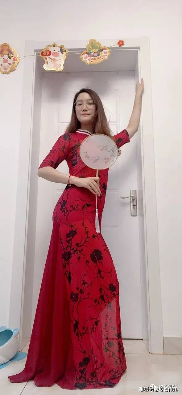 形体|富晓红：我和高级形体班的六位仙女