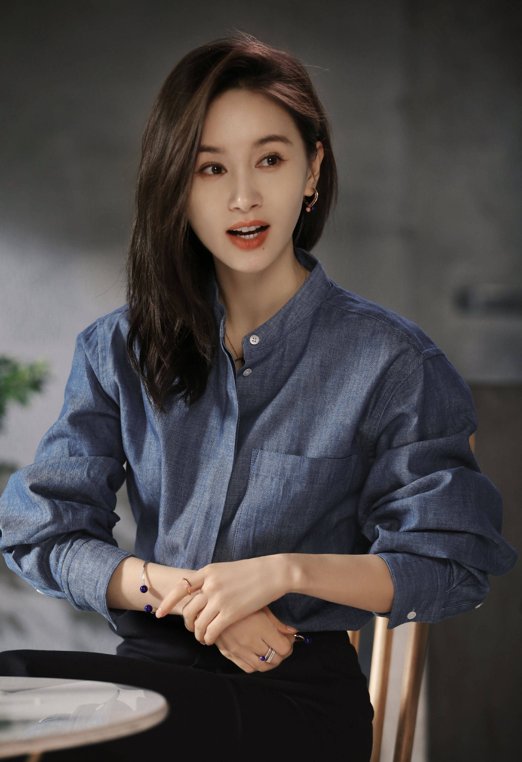 王子文私服合辑7种风格随便穿