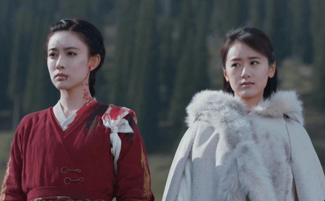 影视剧|《将夜》女主遭热议，女配都毫不逊色，为何宋伊人能“脱颖而出”