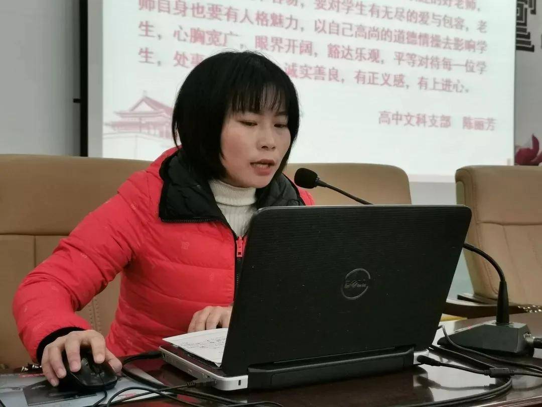 常德市二中七一表彰管理服务工作党员示范岗