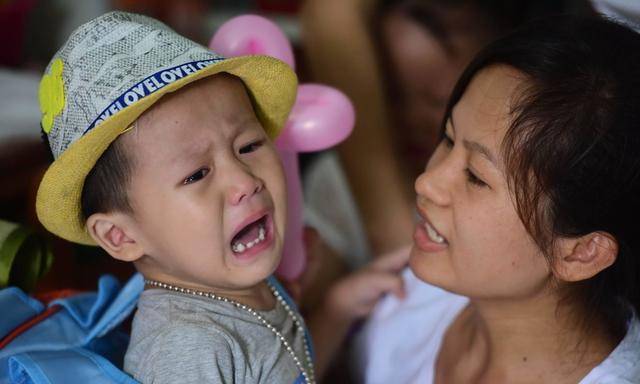 厕所|“没四种能力，入园会遭罪”，老师道出幼儿园真相，家长该警醒了