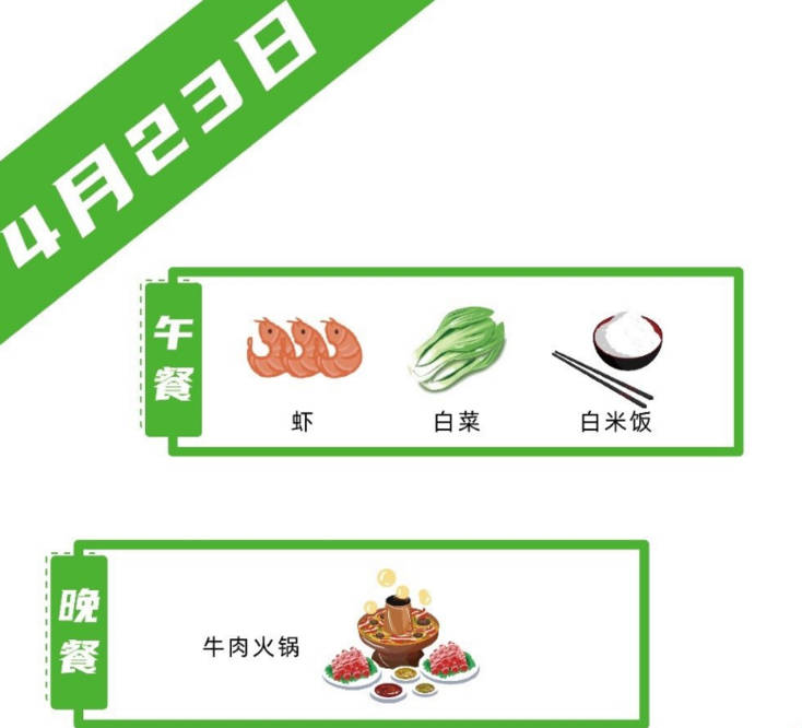 尹正|尹正首次公开72天食谱，一日三餐营养均衡，却被吐槽减肥后姨味重？