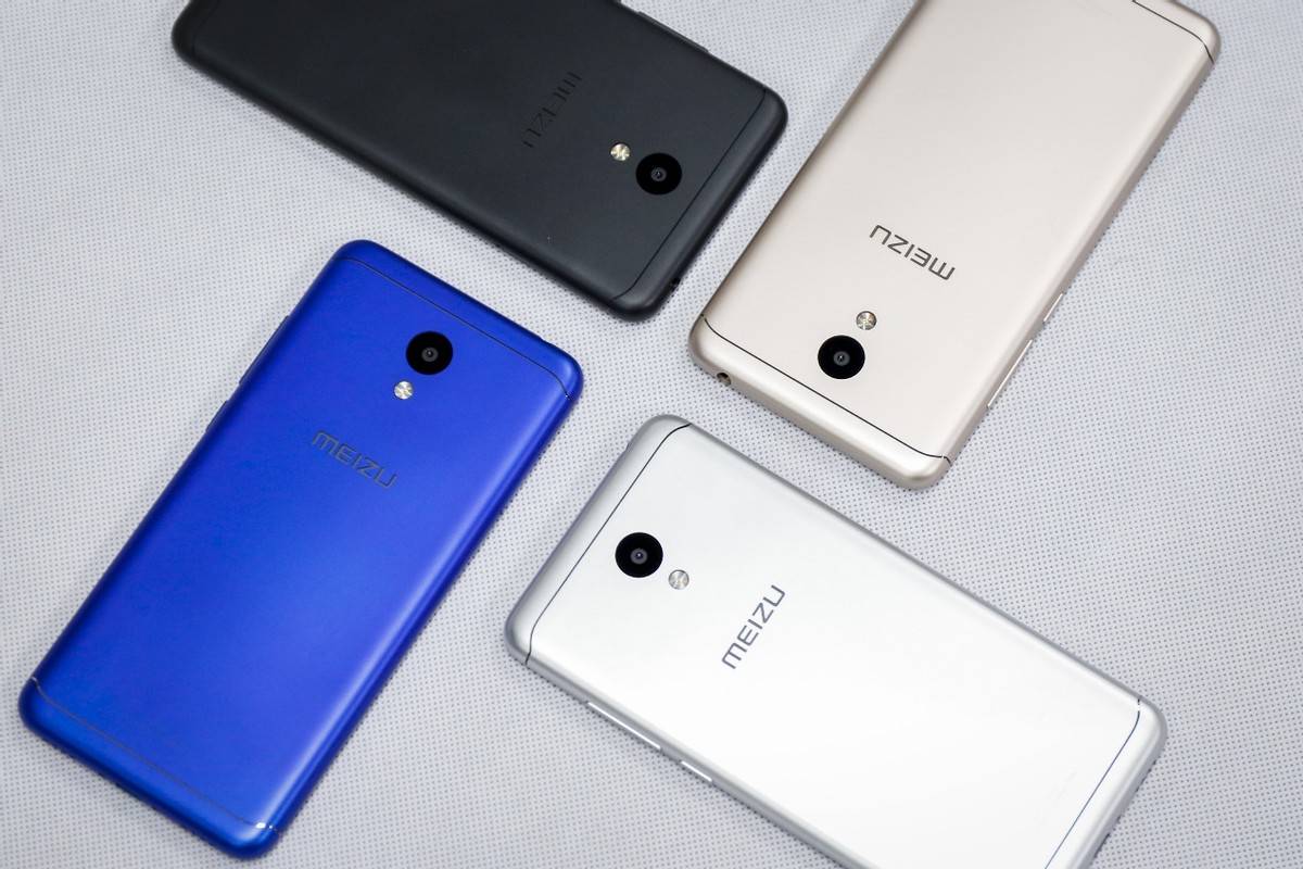 魅蓝"复活",新机要来了_魅族