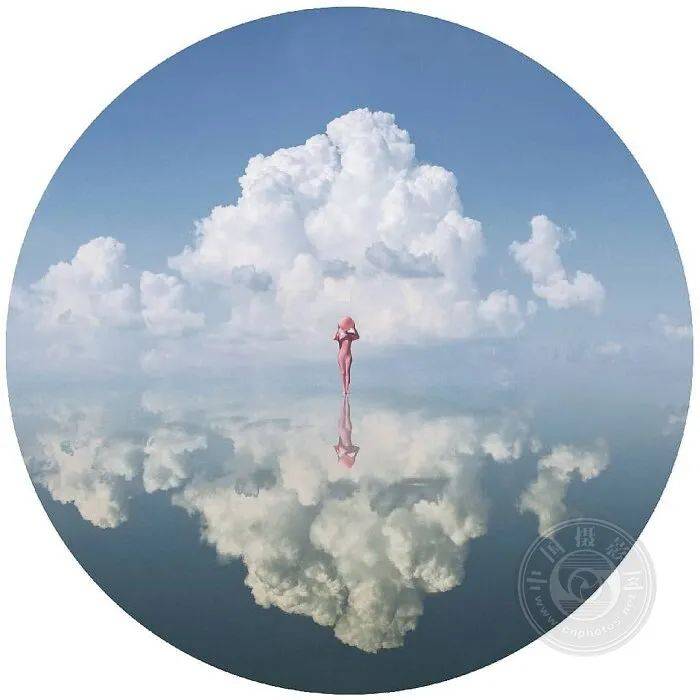 Rene|Felicia Simion | 超现实主义自拍